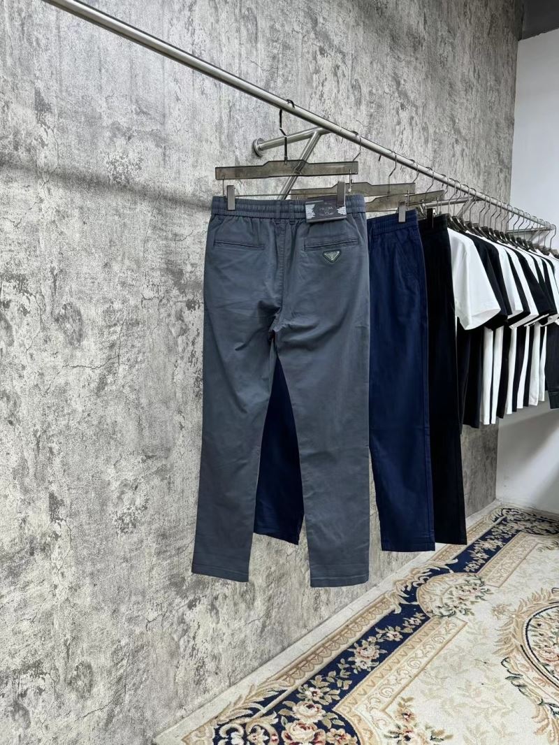 Prada Long Pants